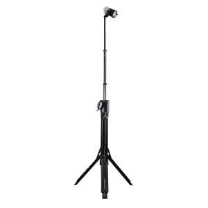 Portable LED Scene Light: Spot & Flood beam