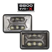 model 8800 evo X